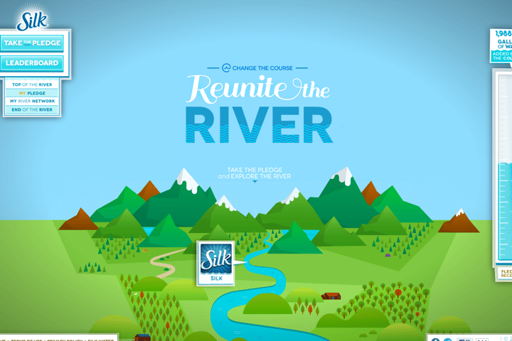 Reunite the River